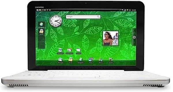 Compaq AirLife 100 press image