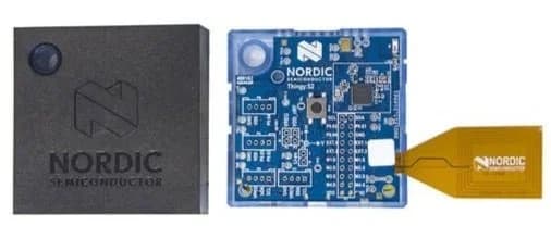 Nordic Thingy:53 prototyping device