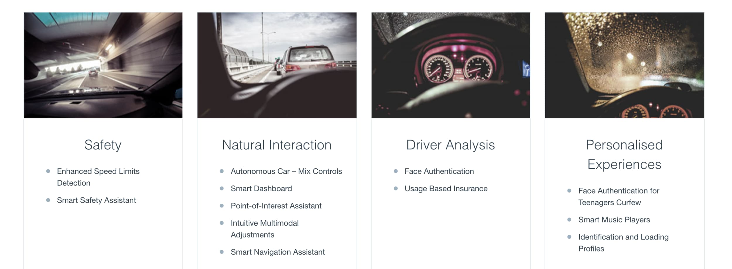 FANCI demonstrator system overview